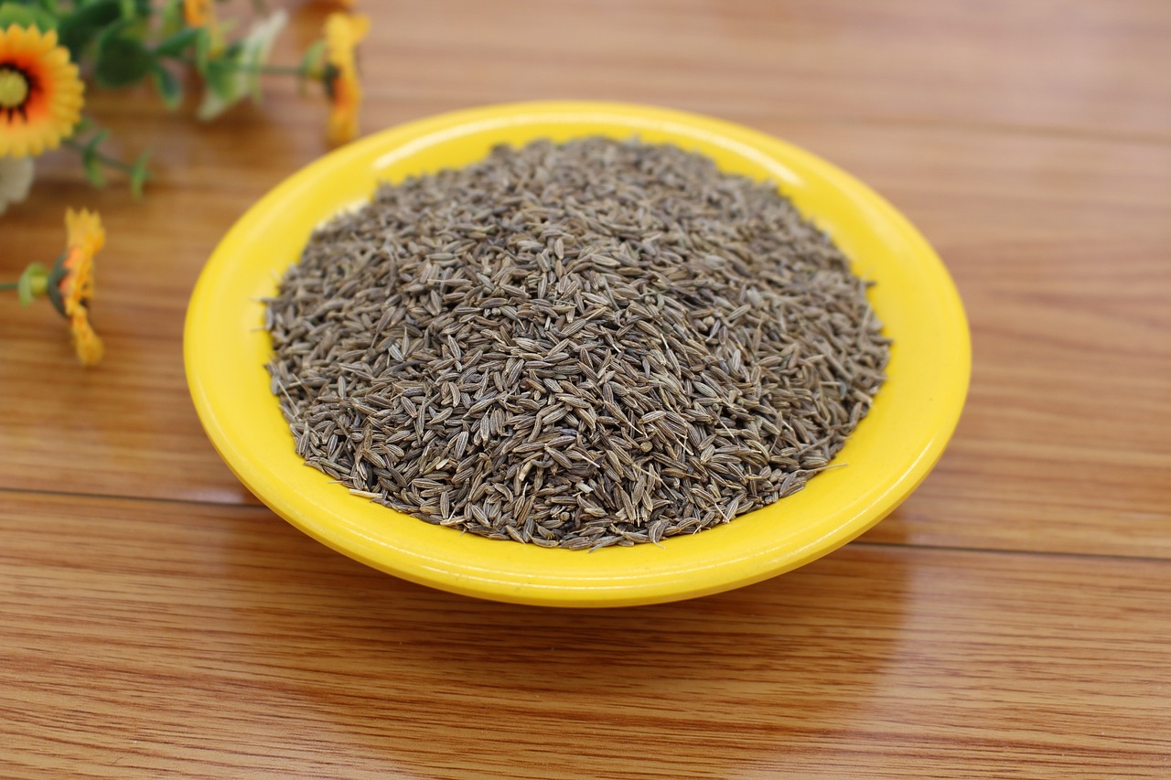 Cumin Seed